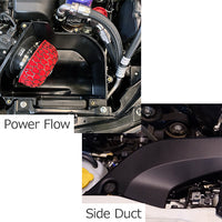 HKS COLD AIR INTAKE FULL KIT (WITHOUT RACING SUCTION) FOR TOYOTA GR86 ZN8 / SUBARU BRZ ZD8 FA24