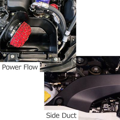 HKS COLD AIR INTAKE FULL KIT (WITHOUT RACING SUCTION) FOR TOYOTA GR86 ZN8 / SUBARU BRZ ZD8 FA24