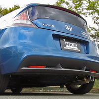 HKS Silent Hi-Power EXHAUST For HONDA CR-Z ZF2 LEA-MF6 32016-AH030