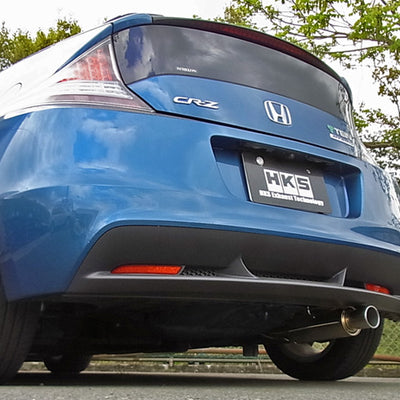 HKS Silent Hi-Power EXHAUST For HONDA CR-Z ZF2 LEA-MF6 32016-AH030