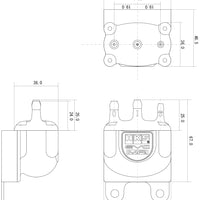 HKS ELECTRONIC VALVE CONTROLLER EVC7-MR 45003-AK016