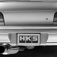 HKS Hi-Power 409 EXHAUST For SUBARU IMPREZA GC8 EJ20 TURBO 31006-AF009