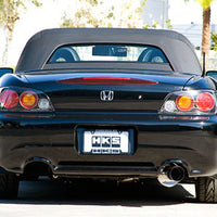 HKS EXH SYS RACING MUFFLER HONDA S2000 00-09 32701-BH001