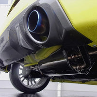 HKS LEGAMAX Premium EXHAUST For SUZUKI SWIFT SPORT ZC32S M16A 32018-AS005