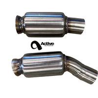 Active Autowerke M2C Gen 2 Equal Length Mid Pipe (US Patent 11248511, UK and EU patent 3882441)