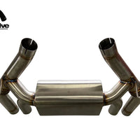 Active Autowerke G87 M2 Valved Rear Axle-back Exhaust 11-119