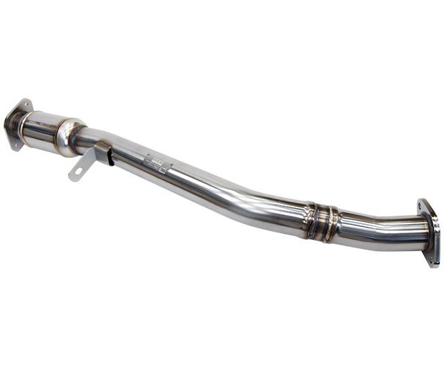 HKS 60mm Front Pipe w/High Flow Cat - Toyota GR86 ZN8 FA24 33004-BT003