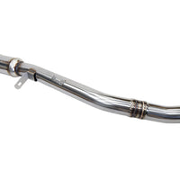 HKS 60mm Front Pipe w/High Flow Cat - Toyota GR86 ZN8 FA24 33004-BT003