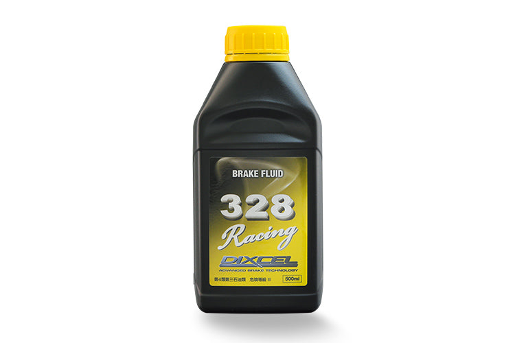 Dixcel 328 Racing Brake Fluid - Universal Fitment - DOT4 (0.5 Litre)