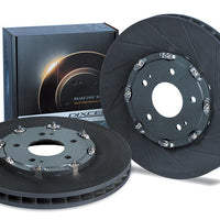 DIXCEL FP Replacement Rotor Rings - Brembo 09.5759.96/97 - 345x28mm Non Slotted