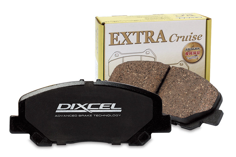 DIXCEL Rear Brake Pads - Suzuki Swift (FZ/AZ) / Vitara (LY) / S-Cross (JY) / Baleno (EW) - Spirited / Track Day / S Type