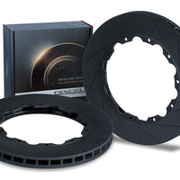 DIXCEL FP Replacement Rotor Rings - Brembo PCD 233mm 10 Hole - 355x32mm Non Slotted