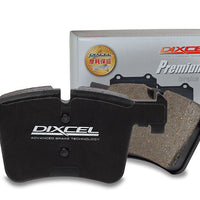 DIXCEL Front Brake Pads – Peugeot 308 GTi 270 (T9 / Alcon Calipers) - Daily / Street / M Type