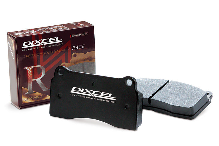 DIXCEL Front Brake Pads – Porsche 911 Carrera/Carrera 4 (997/991) 718 Boxster/Cayman S/GTS (982) Boxster/Cayman S/GTS/Spyder (981) - Track / Competition / Specom-B