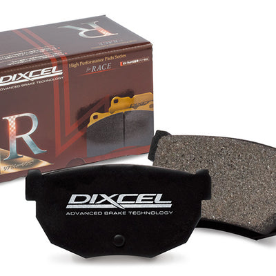 Dixcel High Performance Circuit & Racing Brake Pads Set RN Type Rear - HONDA FD2 TYPE R RN-335112