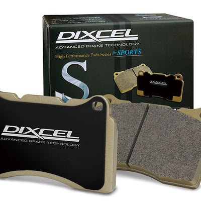 DIXCEL Front Brake Pads – Honda Jazz (GE/GK) CR-Z (ZF) - Spirited / Track Day / S Type