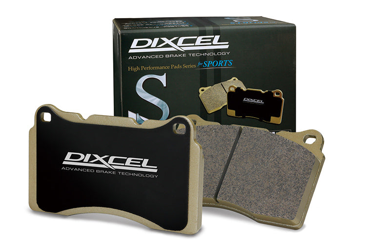 DIXCEL Rear Brake Pads – Mazda MX-5 (NA8C / NB8C) - Spirited / Track Day / S Type