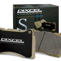 DIXCEL Front Brake Pads – Toyota Caldina (ST215W) / MR2 (SW20) - Spirited / Track Day / S Type