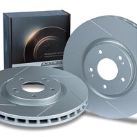 DIXCEL Rear Brake Rotors - Nissan 370Z (Z34) / Z (RZ34) / Skyline 370GT (V36) / Infiniti G37/Q60 (V36) - Akebono  350x20mm