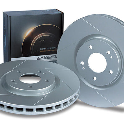 DIXCEL Front Brake Rotors – Mitsubishi Pajero Mini/Junior (H51A/H56A)