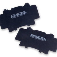 Dixcel Anti-Squeal Shims (Front) - Subaru WRX (GR / GV) / BRZ (ZC6 / ZD8) / Toyota 86 (ZN6) / GR86 (ZN8)