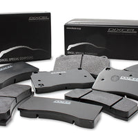Dixcel Specom B Rear Brake Pads – AP Racing CP9449 / CP9450 / CP9451 Calipers (D42)
