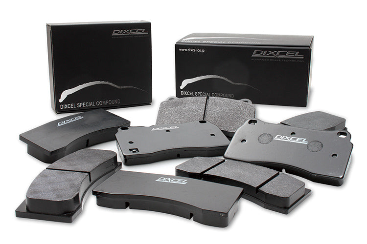 Dixcel Specom B Rear Brake Pads – AP Racing CP9449 / CP9450 / CP9451 Calipers (D42)