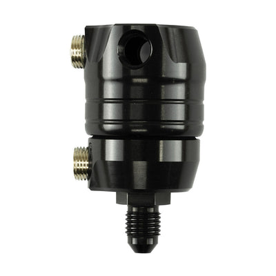 Turbosmart ProOPR Rising Rate Turbo Oil Pressure Regulator (Twin Outlet) -
