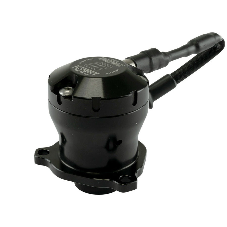 Turbosmart Kompact EM BOV Blow Off Valve Plumb Back VR3 - Jeep Wrangler JK 10-17/JL 17+ (2.0T Hurricane)