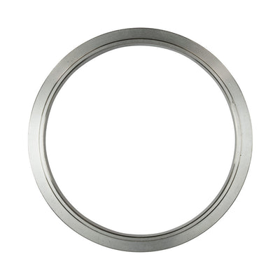 Turbosmart Turbocharger V-Band Weld Flange Suit T4 Turbine Outlet 3.50"