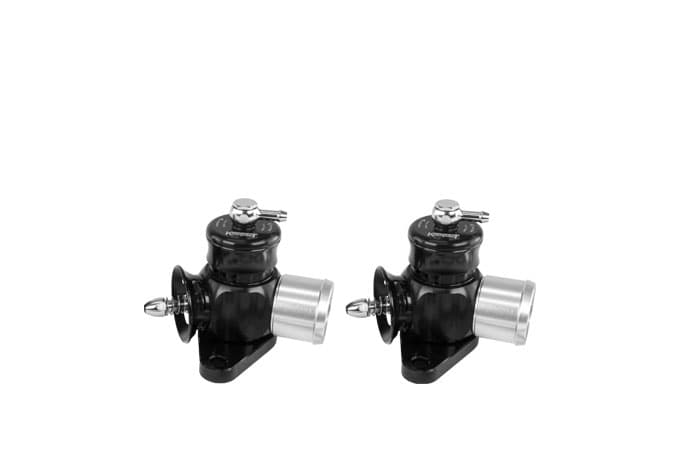 Turbosmart Kompact BOV Blow Off Valve Dual Port Kit - Nissan Skyline GTR R32/R33/R34