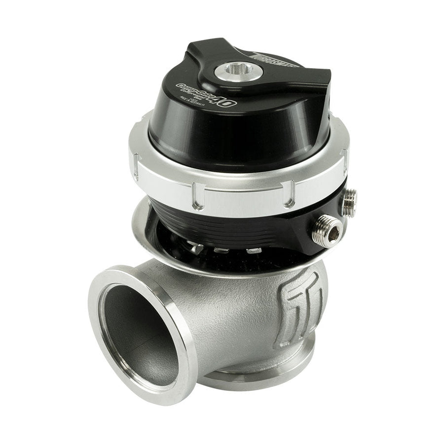 Turbosmart GenV WG40CG CompGate40 Compressed Gas External Wastegate