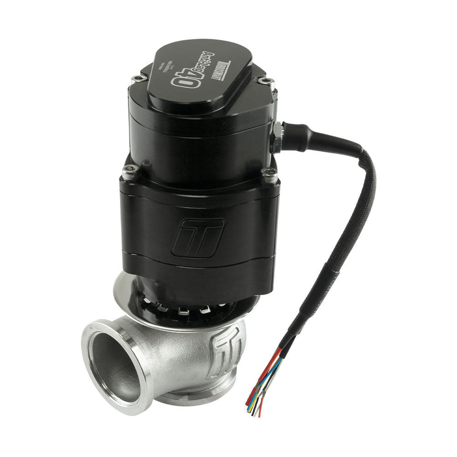 Turbosmart GenV eALV40 Electronic Anti-Lag Valve -