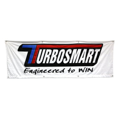 Turbosmart Turbosmart Banner 2m - White