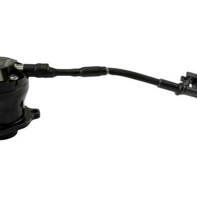 Turbosmart Kompact EM BOV Blow Off Valve Plumb Back VR3 - Jeep Wrangler JK 10-17/JL 17+ (2.0T Hurricane)