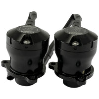 Turbosmart Kompact EM BOV Blow Off Valve Dual Port VR25 - Nissan Z RZ34 22+