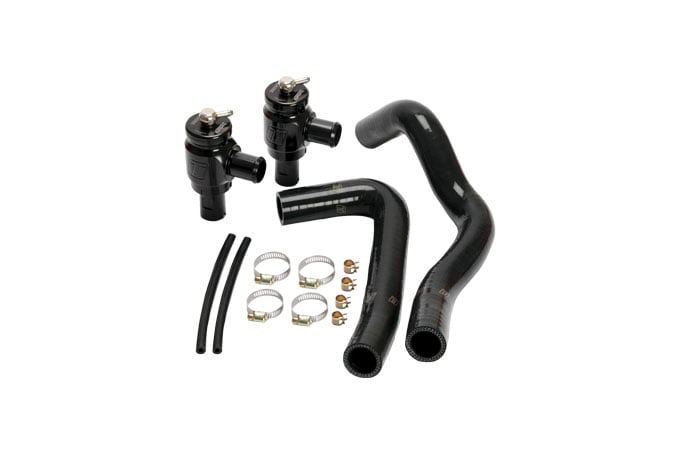 Turbosmart Kompact BOV Blow Off Valve Plumb Back System - BMW M Coupe, 135i E82, E87/335i E90, E92/Z4 E89 (N54)