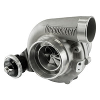 Turbosmart TS-2 Water Cooled Turbocharger 6466 V-Band 0.82AR Internally Wastegated - Universal