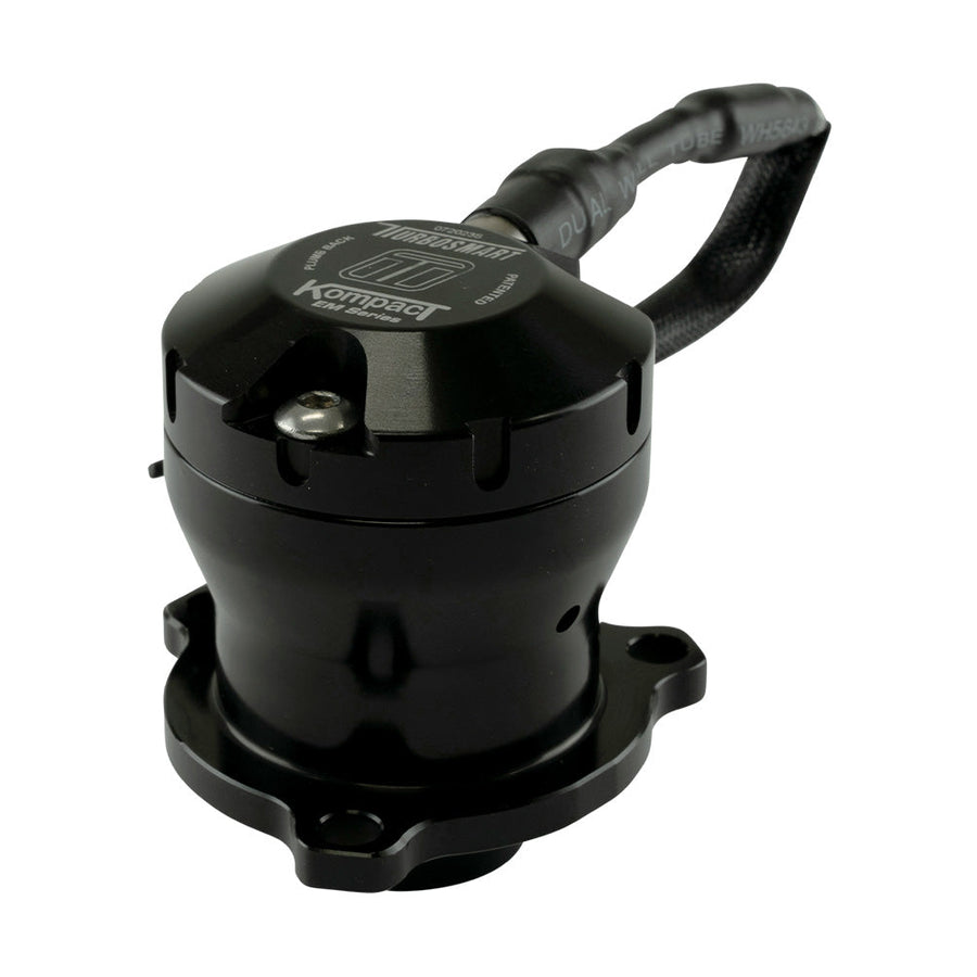 Turbosmart Kompact EM BOV Blow Off Valve Plumb Back VR15 - Fiat Abarth 124 Spider/500/Alfa Romeo