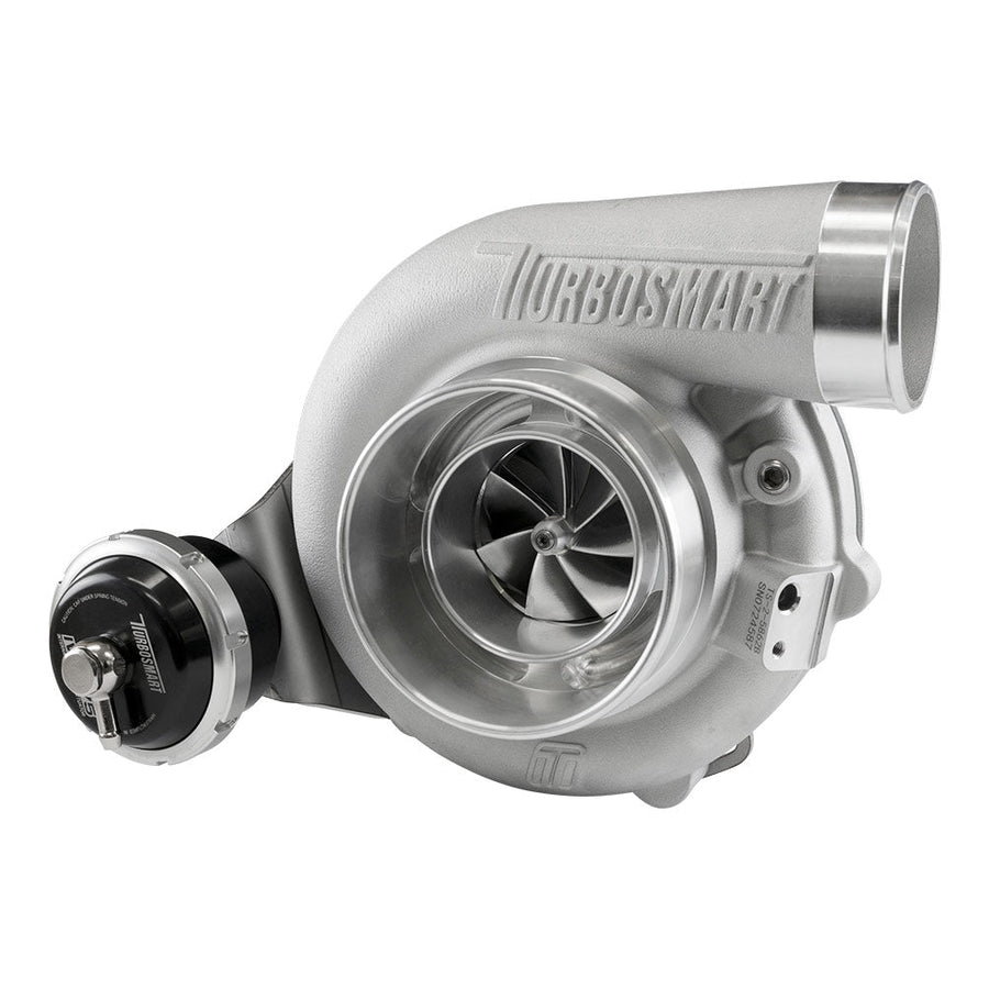 Turbosmart TS-2 Water Cooled Turbocharger 5862 V-Band 0.82AR Internally Wastegated - Universal