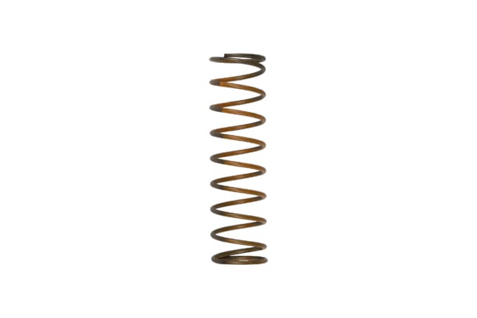 Turbosmart Race Port BOV Blow Off Valve Replacement 7 inHg Orange Inner Spring