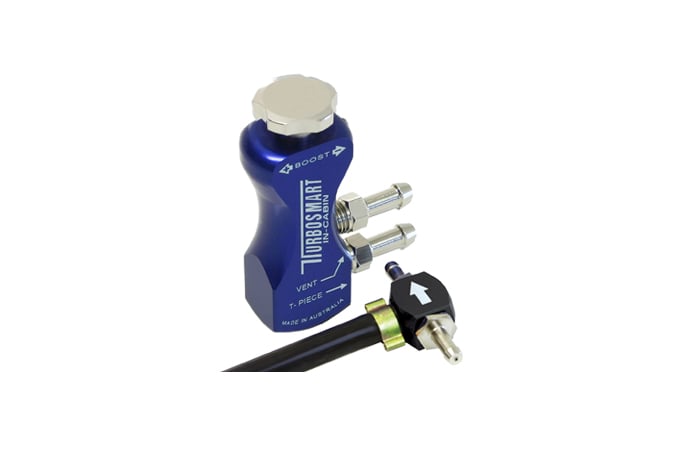 Turbosmart In Cabin Manual Boost Controller - TS-0106-1001