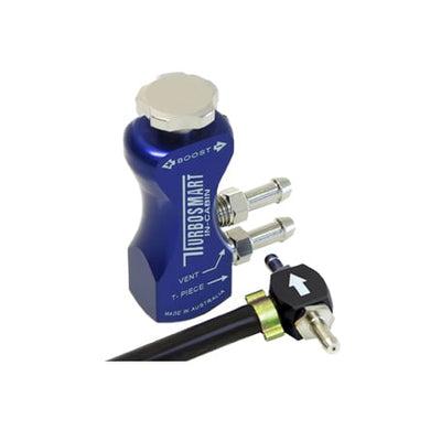 Turbosmart In Cabin Manual Boost Controller - TS-0106-1001