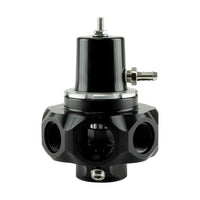 Turbosmart FPR12 Pro EFI Fuel Pressure Regulator AN-12 Black -