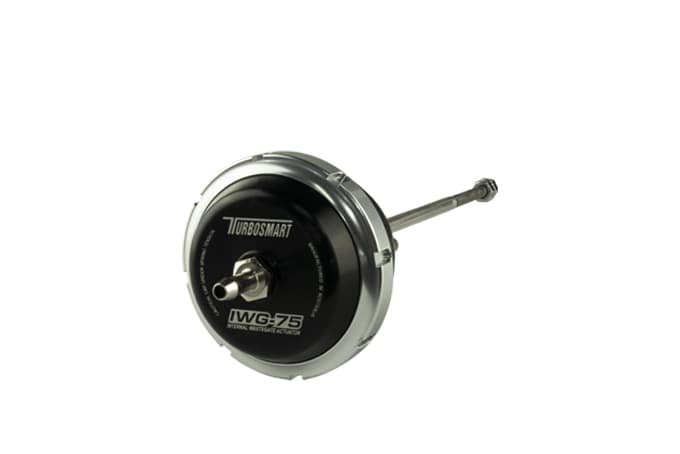 Turbosmart IWG75 Twin Port Internal Wastegate Actuator 14psi - Borg Warner B2 Turbo