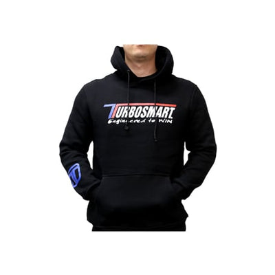 Turbosmart Hoodie Basic Black