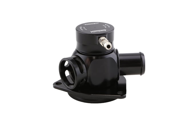 Turbosmart Kompact BOV Blow Off Valve Dual Port - Hyundai Veloster FS 11-19