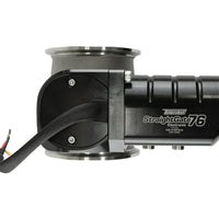 Turbosmart eSG76 Electronic StraightGate76 External Wastegate Black -