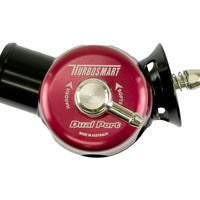 Turbosmart Type 5 Smart Port BOV Blow Off Valve Dual Port - Mitsubishi Evo 4-9/Evo X