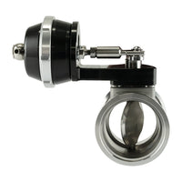 Turbosmart PSG50V Pneumatic StraightGate (Vacuum) 6 InHg Black -